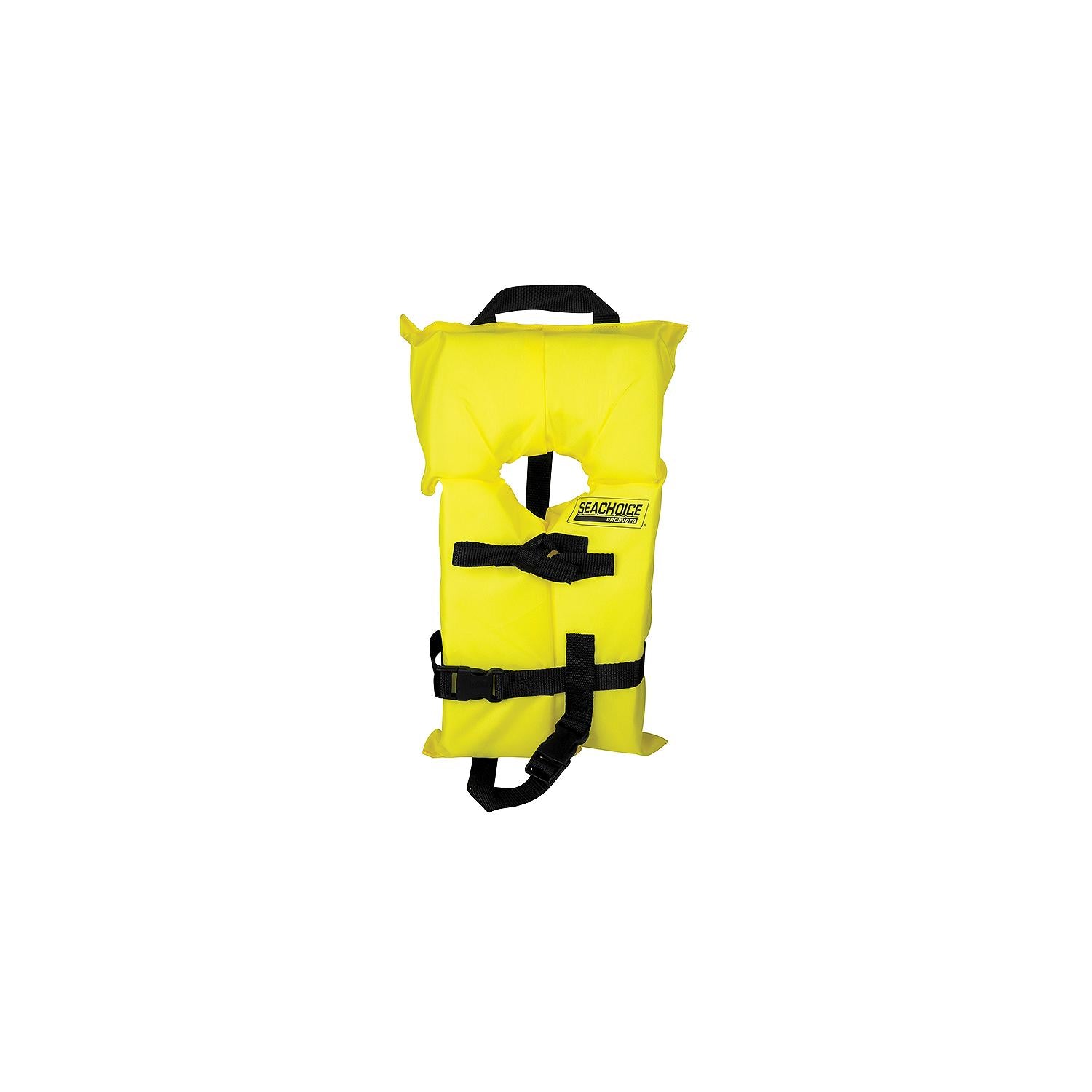 Type II Life Vest - Child, Yellow