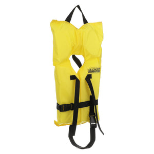 Type II Life Vest - Child, Yellow