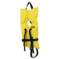 Type II Life Vest - Child, Yellow
