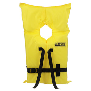 Type II Life Vest - Youth, Yellow