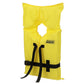 Type II Life Vest - Youth, Yellow