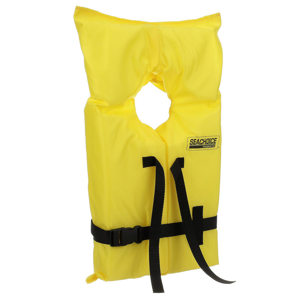Type II Life Vest - Youth, Yellow