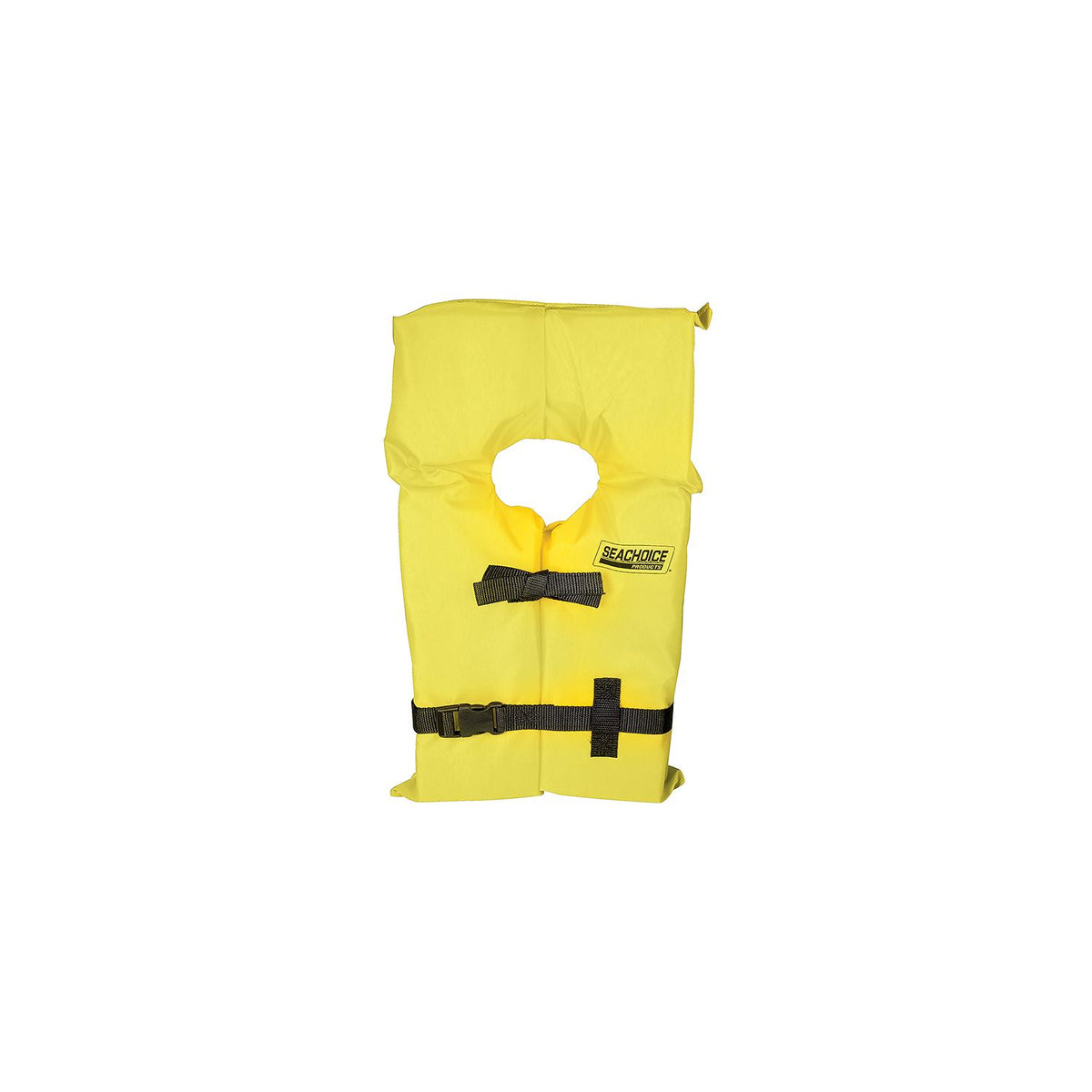 Type II Life Vest - Adult, Yellow
