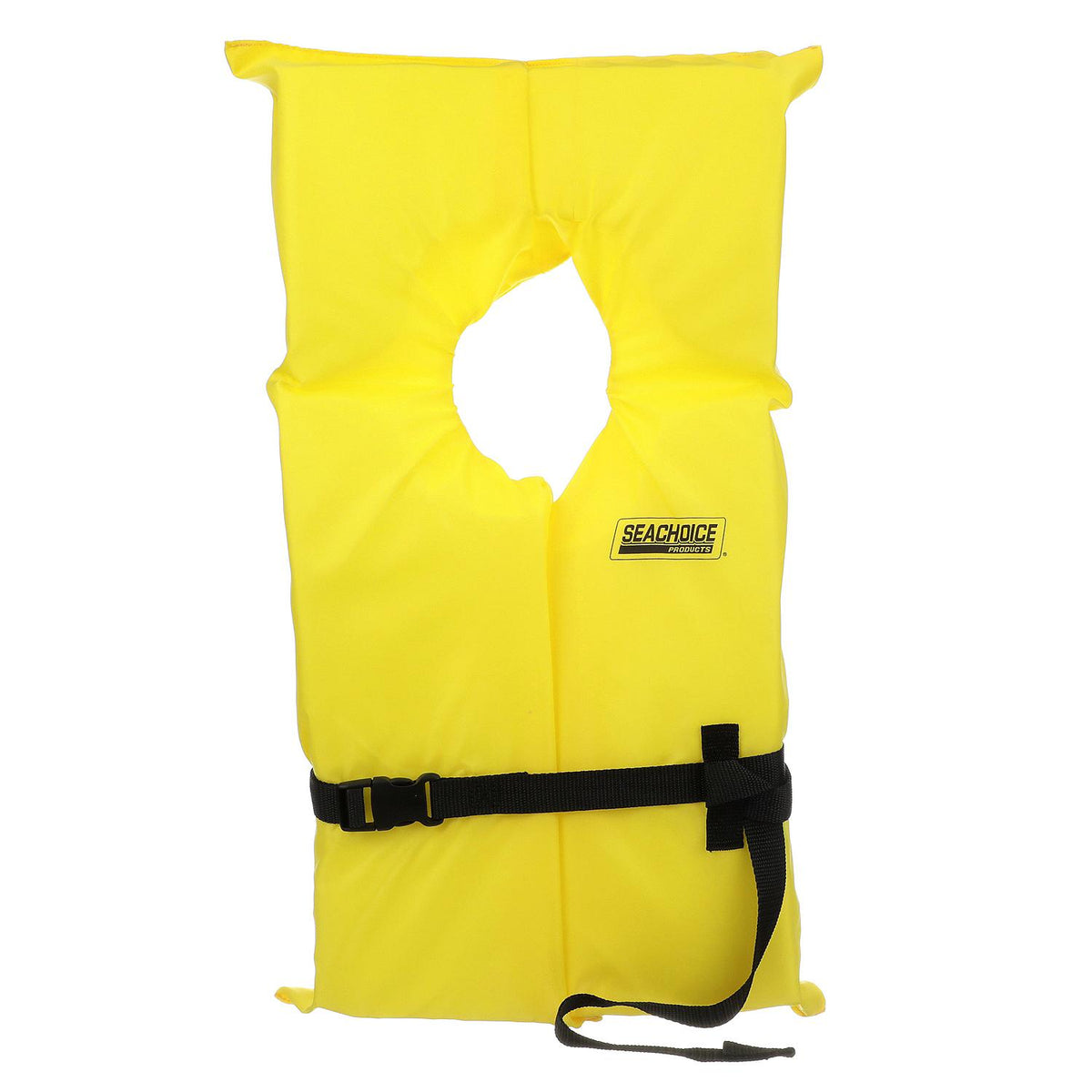 Type II Life Vest - XL, Yellow