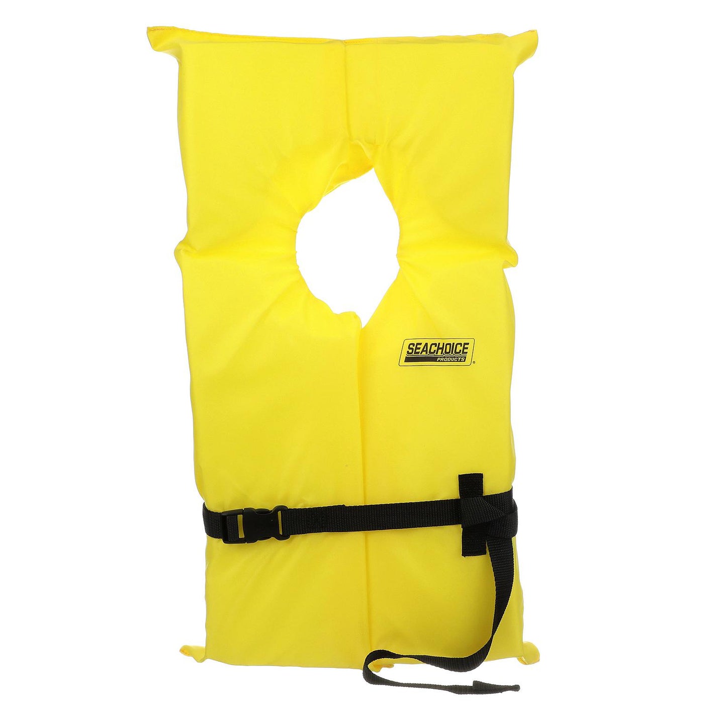 Type II Life Vest - XL, Yellow