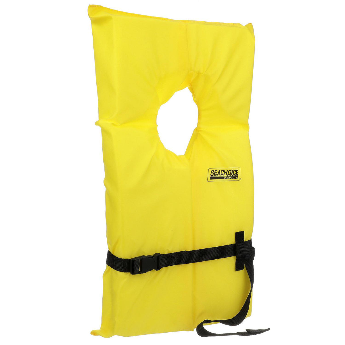 Type II Life Vest - XL, Yellow