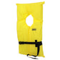 Type II Life Vest - XL, Yellow