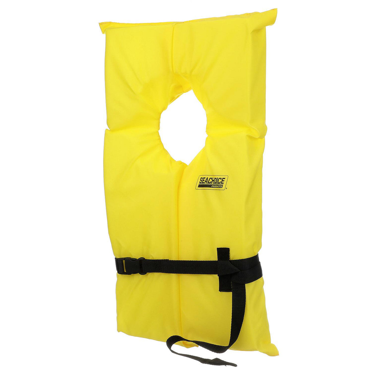 Type II Life Vest - XL, Yellow