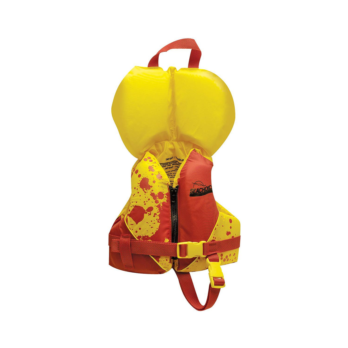 Deluxe General Purpose Life Vest, Infant, Less Than 30 lbs