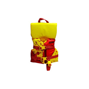 Deluxe General Purpose Life Vest, Child, Less Than 50 lbs