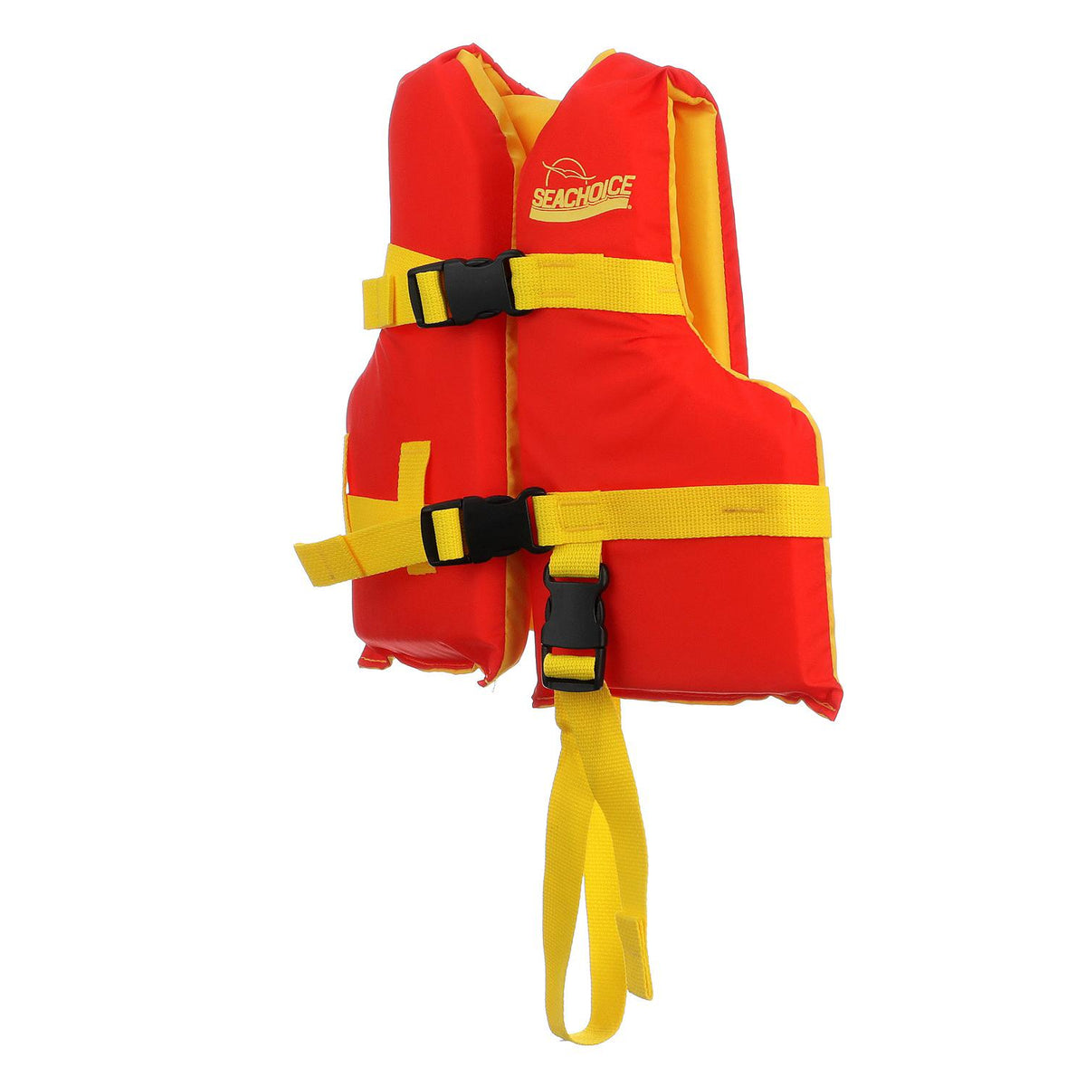 Deluxe General Purpose Life Vest, Orange/Yellow, Child