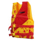 Deluxe General Purpose Life Vest, Red/Yellow, Youth