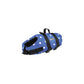 Dog Life Vest - Blue Polka Dot, XS
