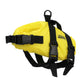 Dog Life Vest - Yellow, XXS