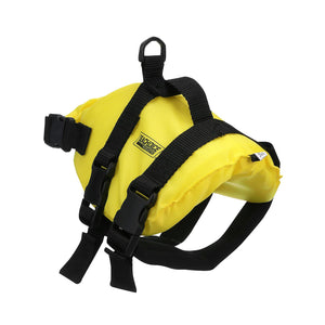 Dog Life Vest - Yellow, XXS