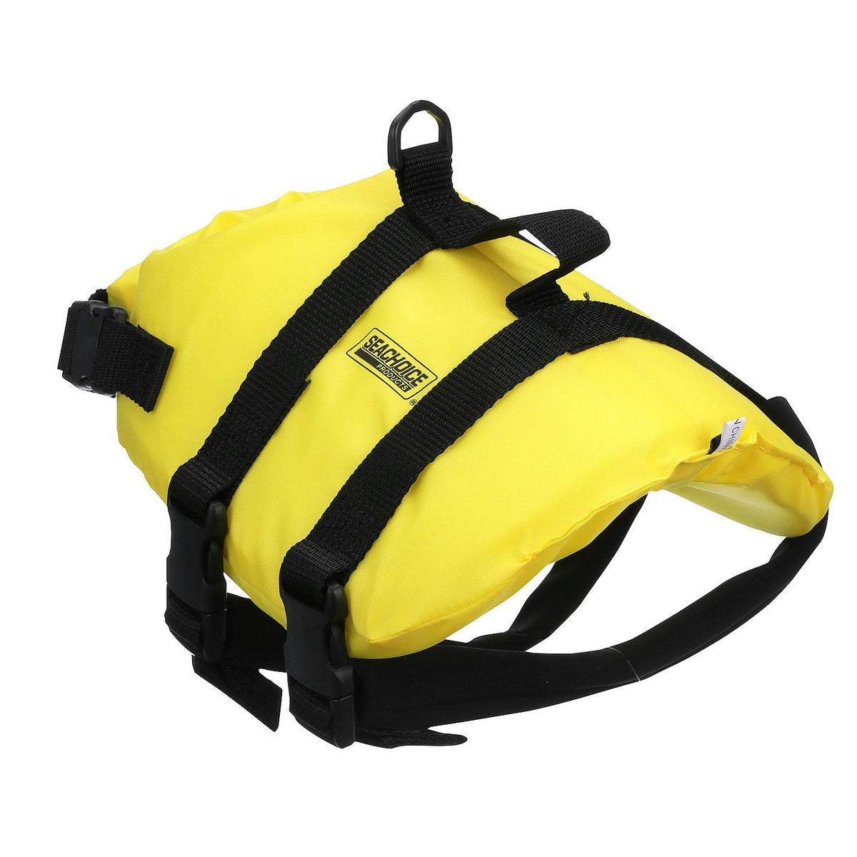 Dog Life Vest - Yellow, XS