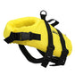 Dog Life Vest - Yellow, XS