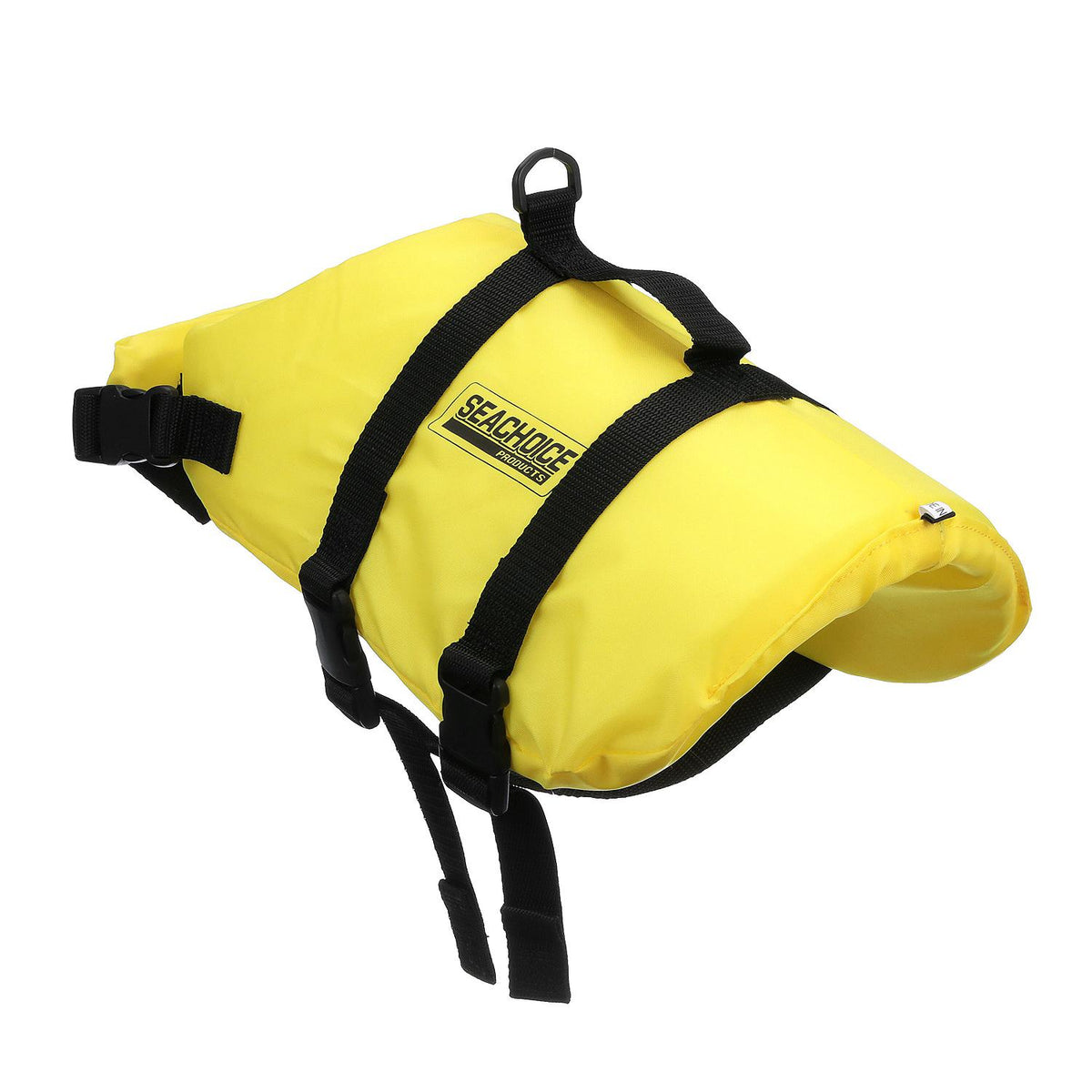 Dog Life Vest - Yellow, Small