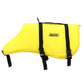 Dog Life Vest - Yellow, Medium