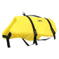 Dog Life Vest - Yellow, Lg
