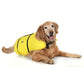 Dog Life Vest - Yellow, Lg