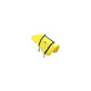 Dog Life Vest - Yellow, XL