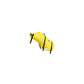 Dog Life Vest - Yellow, XL