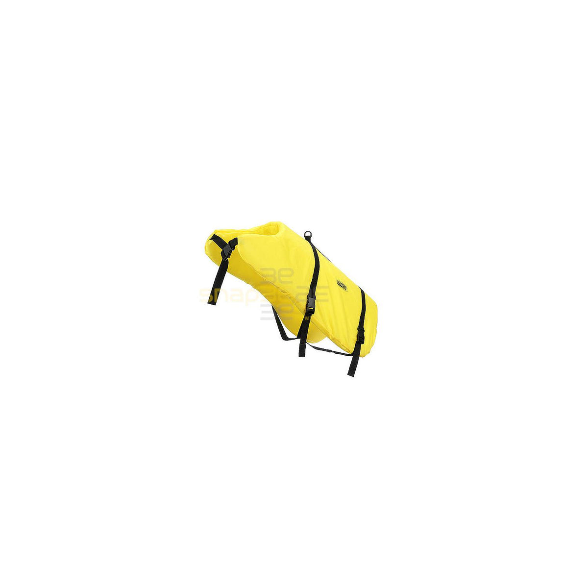 Dog Life Vest - Yellow, XL