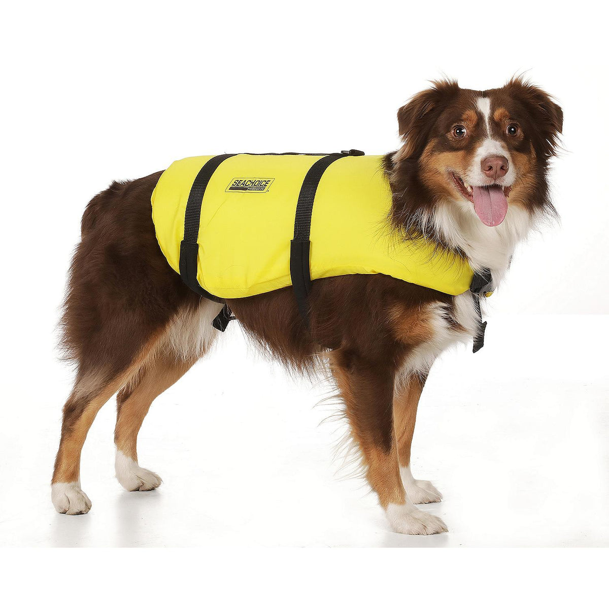 Dog Life Vest - Yellow, XL
