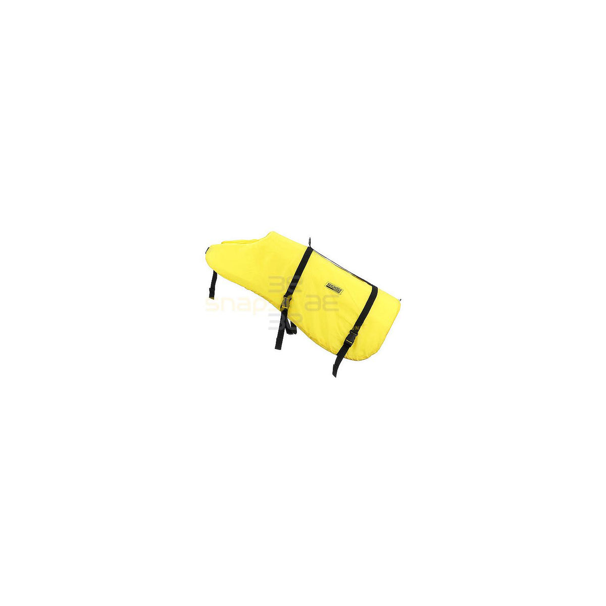 Dog Life Vest - Yellow, XL