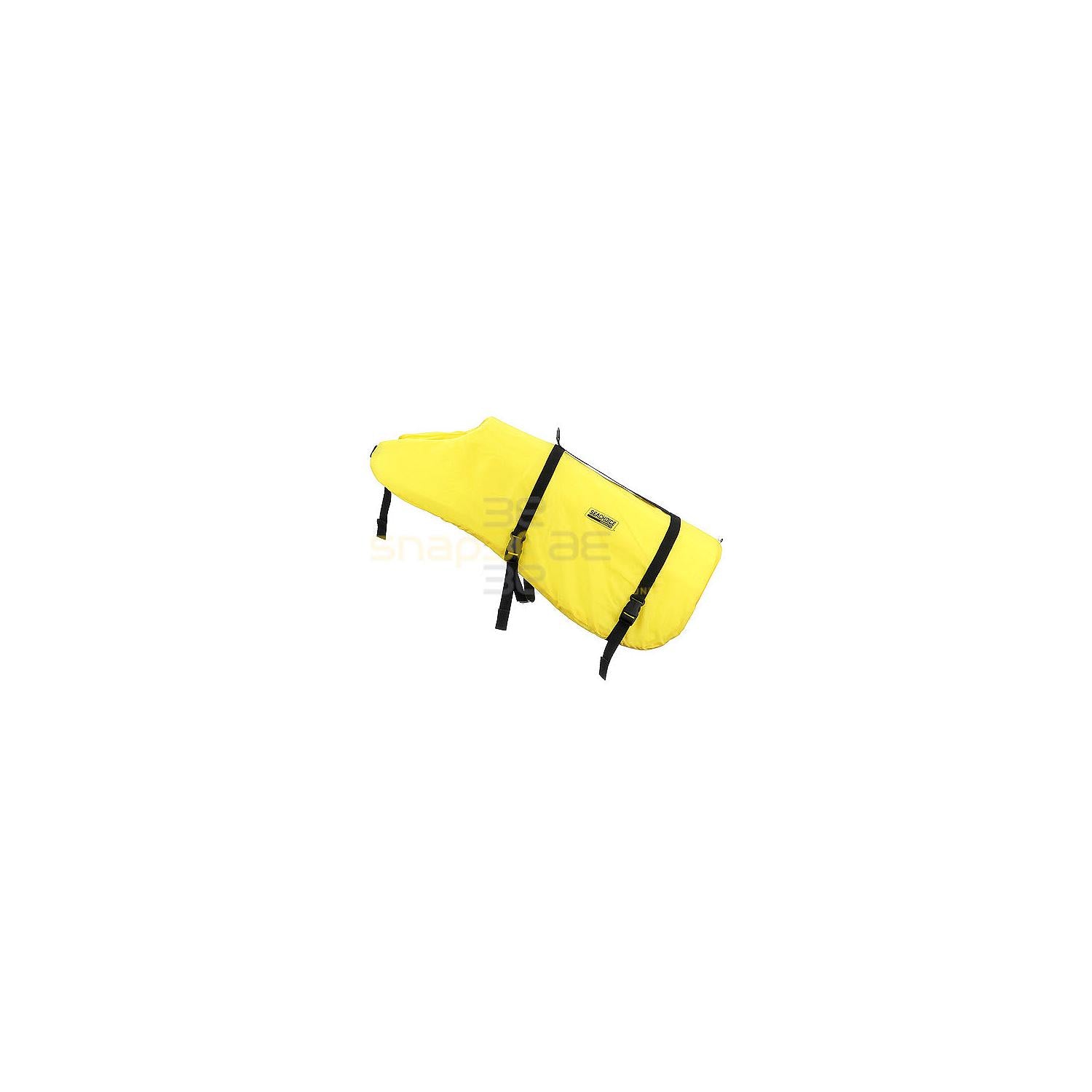 Dog Life Vest - Yellow, XL