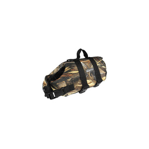 Dog Life Vest - Camo, Md
