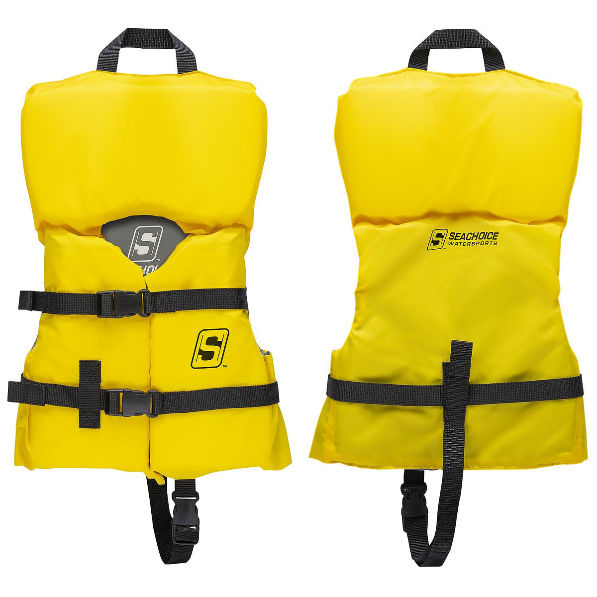 General Purpose Vest, Yellow, Infant