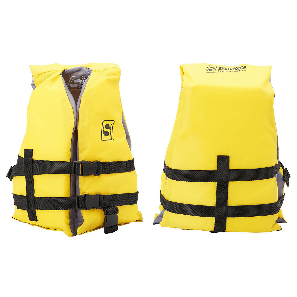 General Purpose Vest, Yellow, Child