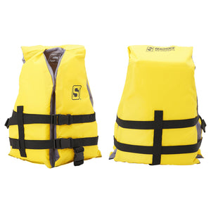 General Purpose Vest, Yellow, Child