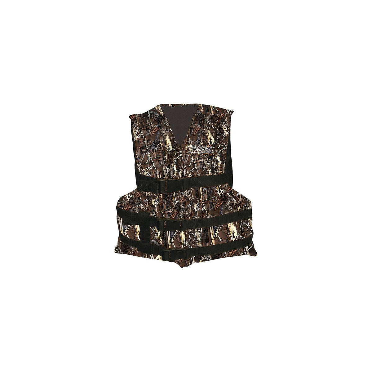 Type III General Purpose Vest - Camouflage, Adult