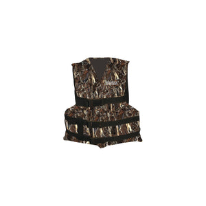 Type III General Purpose Vest - Camouflage, Adult