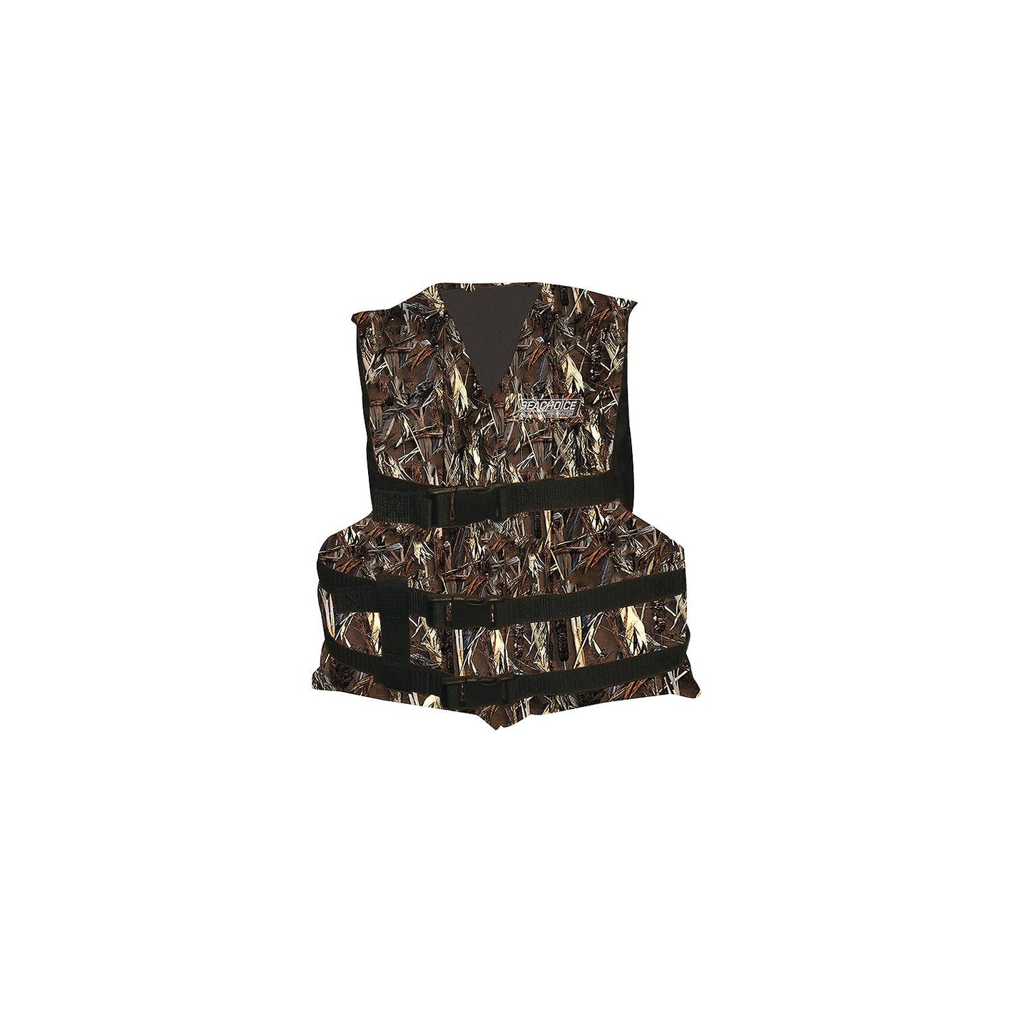 Type III General Purpose Vest - Camouflage, Adult