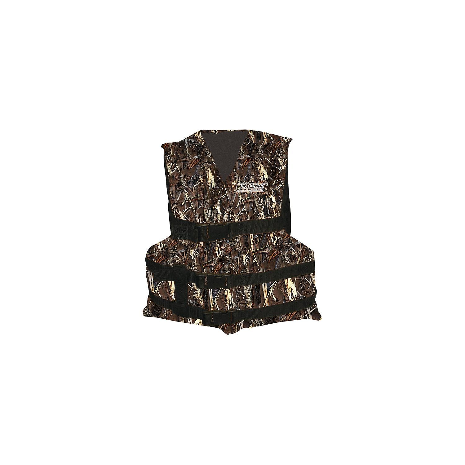 Type III General Purpose Vest - Camouflage, Adult