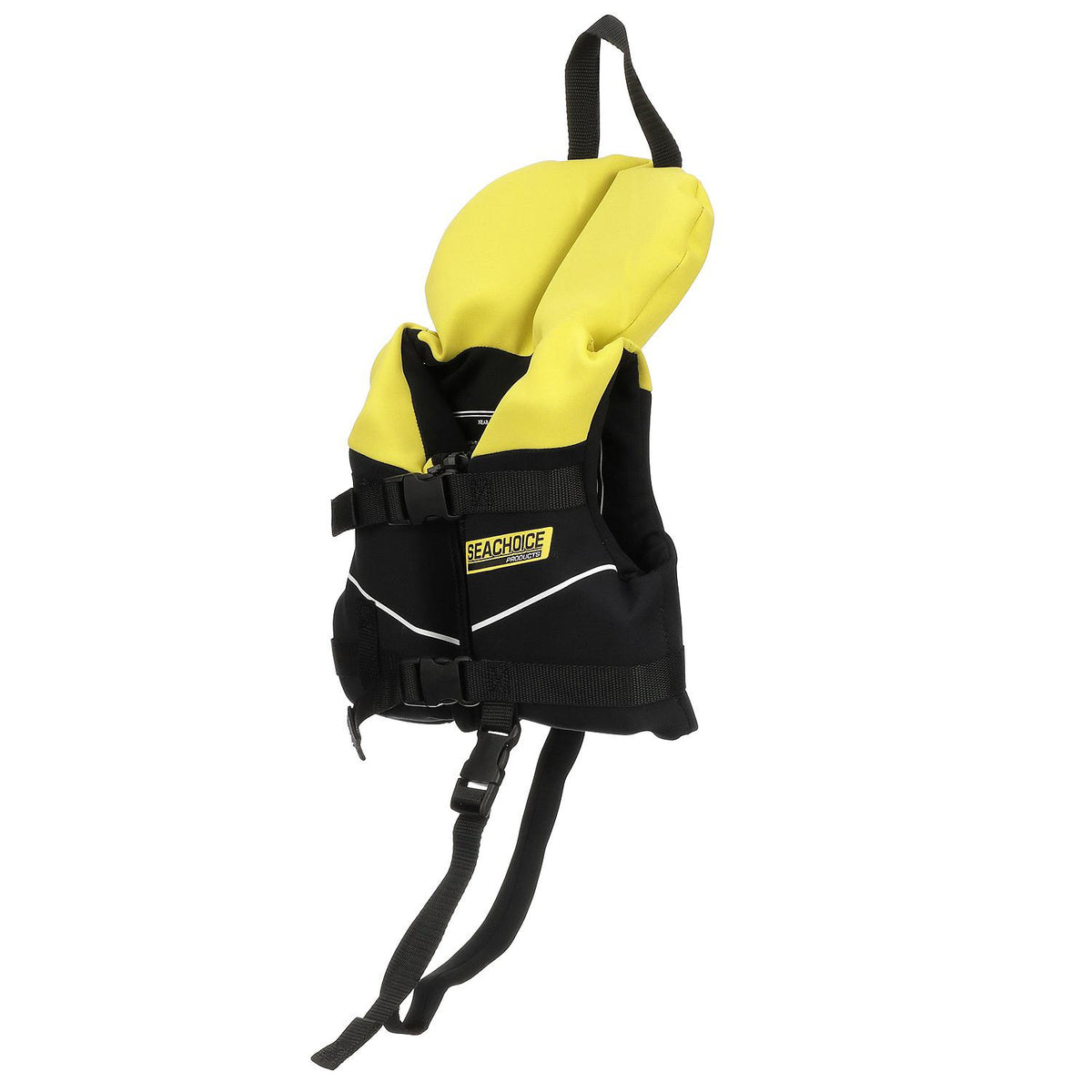 Evoprene Multi-Sport Vest, Yellow/Black, Infant