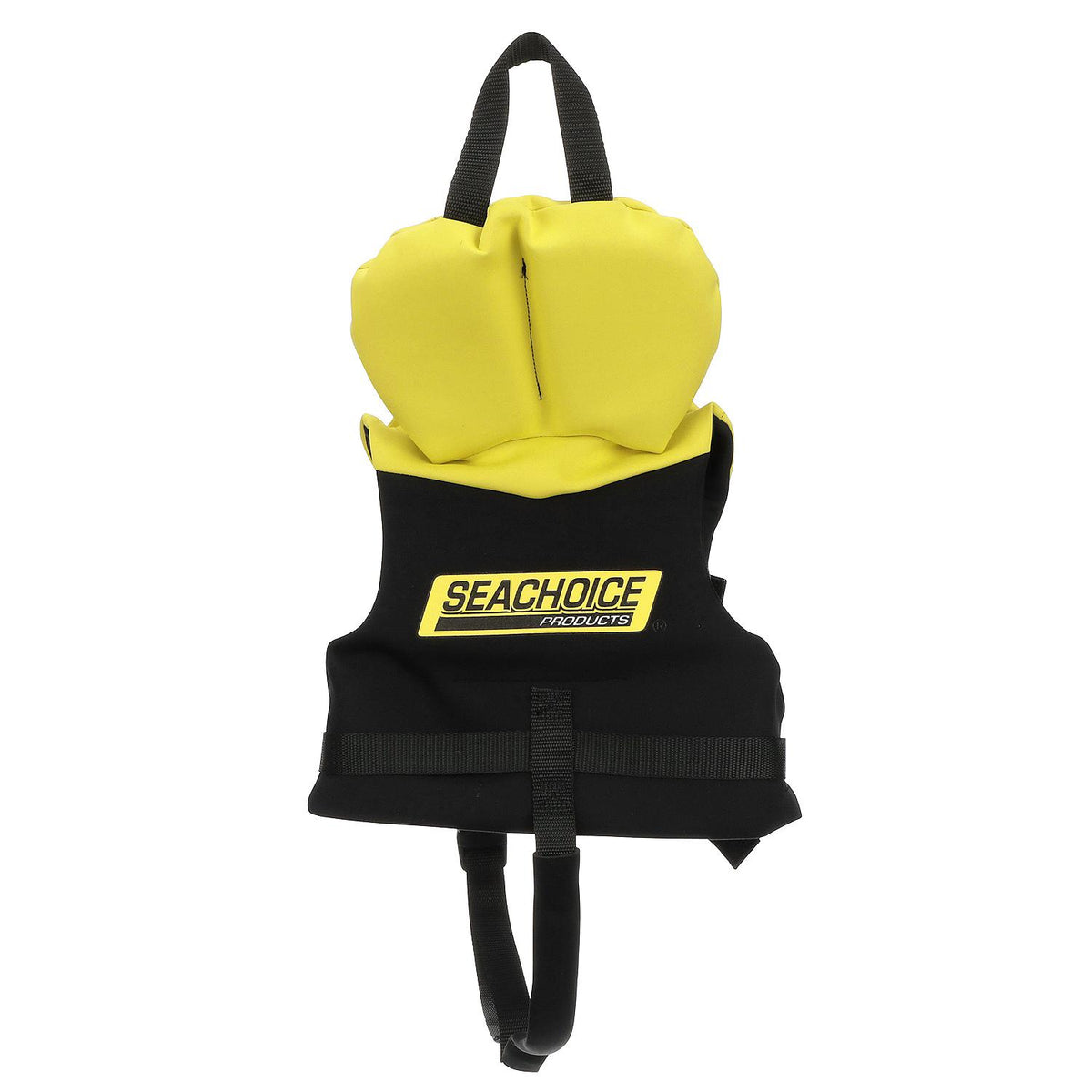 Evoprene Multi-Sport Vest, Yellow/Black, Infant