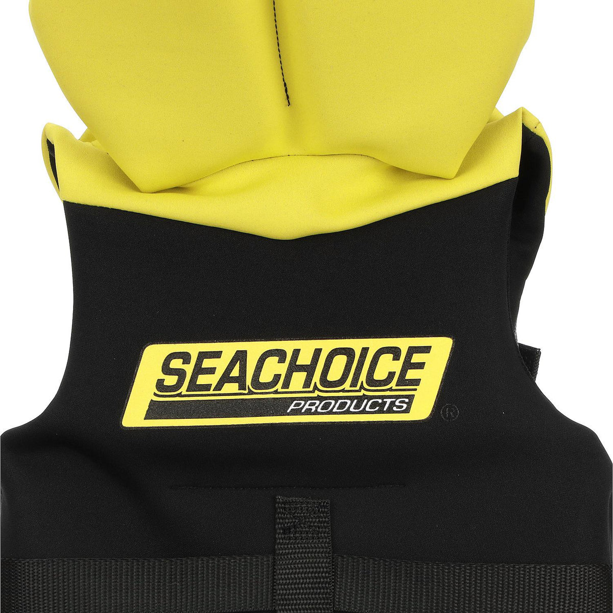 Evoprene Multi-Sport Vest, Yellow/Black, Infant