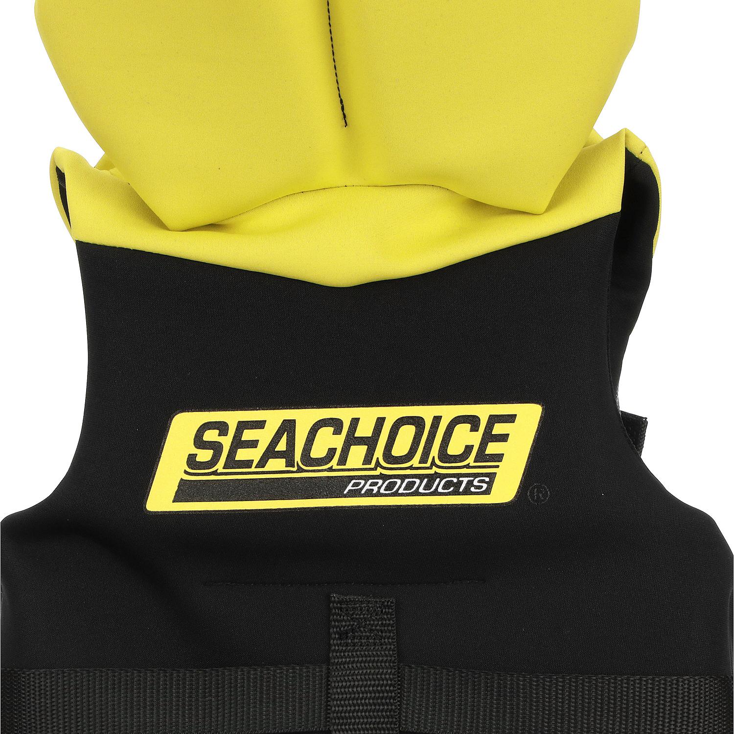 Evoprene Multi-Sport Vest, Yellow/Black, Infant