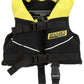 Evoprene Multi-Sport Vest, Yellow/Black, Infant
