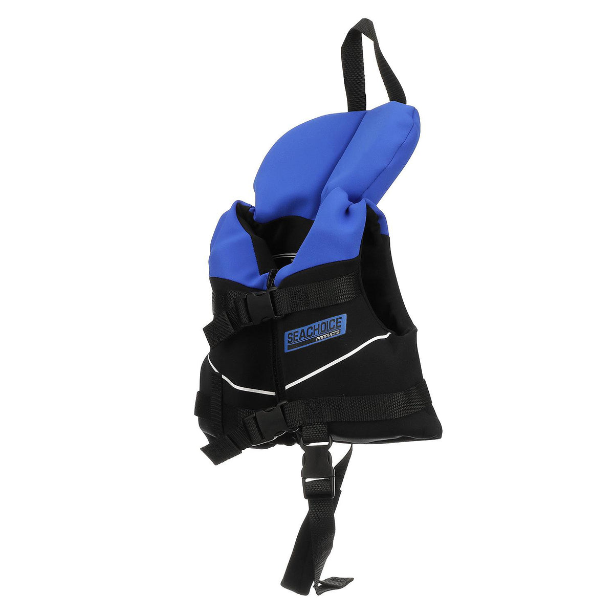 Evoprene Multi-Sport Vest, Blue/Black, Infant