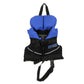 Evoprene Multi-Sport Vest, Blue/Black, Infant