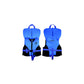 Evoprene Multi-Sport Vest, Blue/Black, Infant