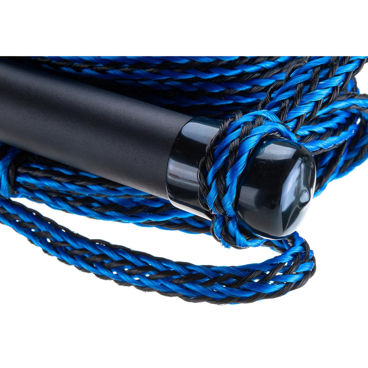 Water Ski Rope, 75ft, 12in Handle w/ Foam Grip