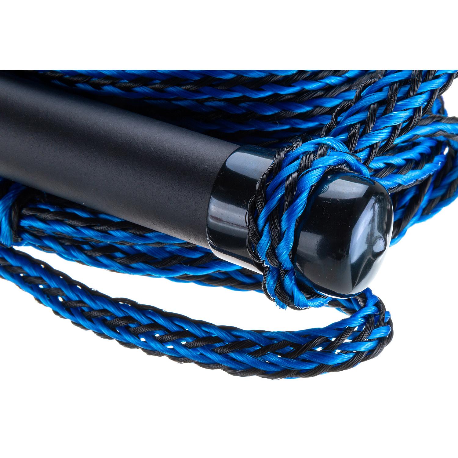 Water Ski Rope, 75ft, 12in Handle w/ Foam Grip