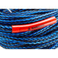 Water Ski Rope, 75ft, 12in Handle w/ Foam Grip